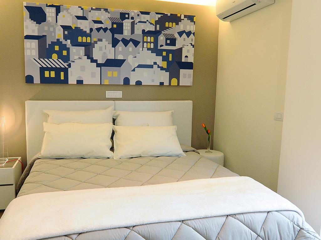 Hotel Sotto L'Arco Matera Zimmer foto