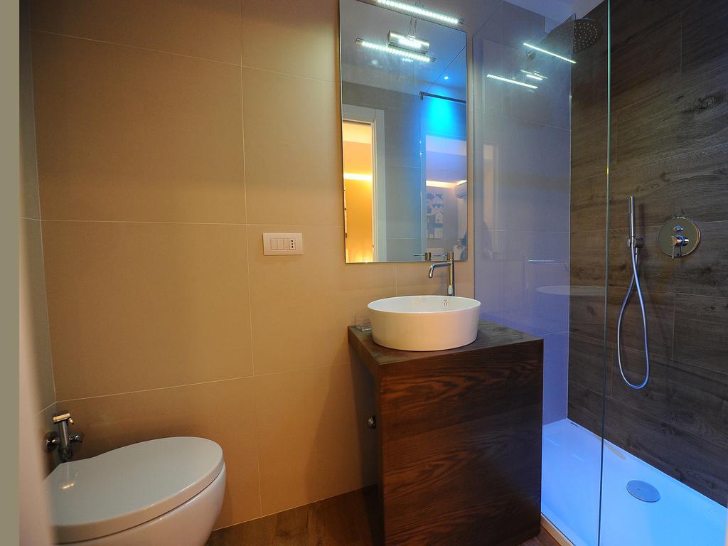 Hotel Sotto L'Arco Matera Zimmer foto
