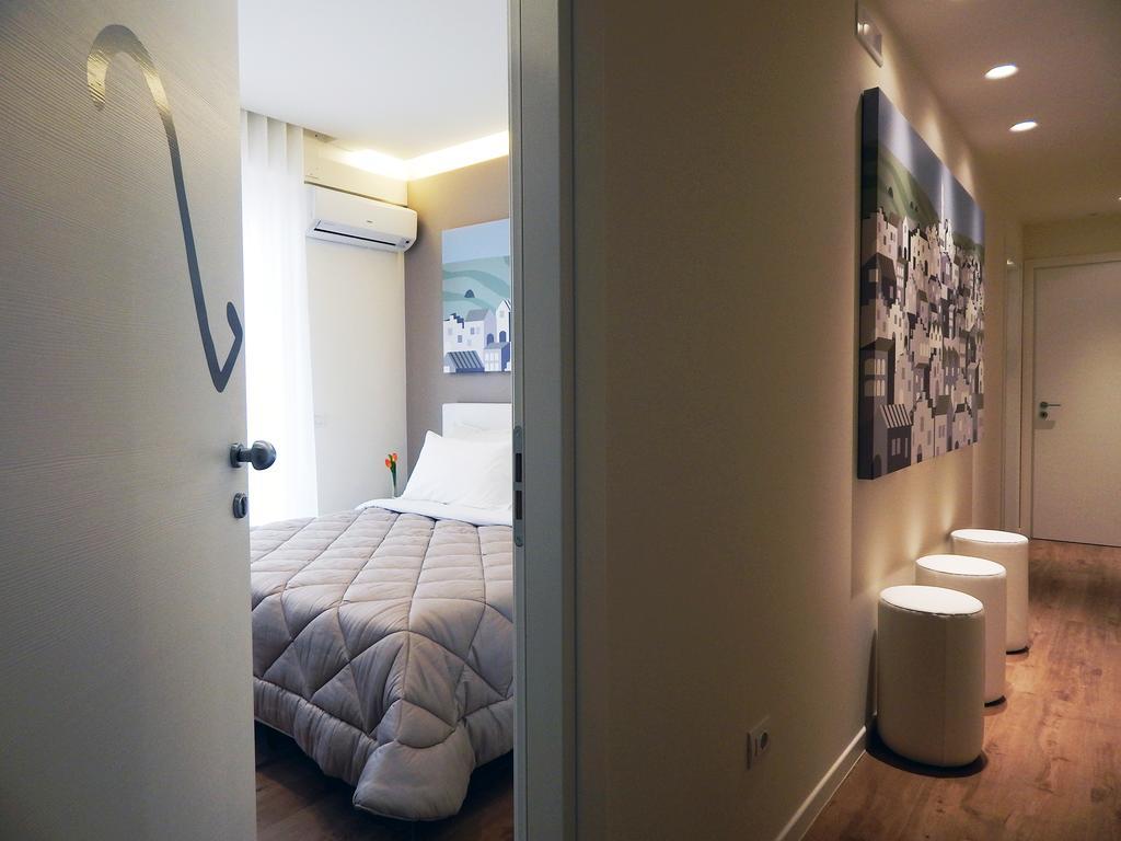 Hotel Sotto L'Arco Matera Zimmer foto