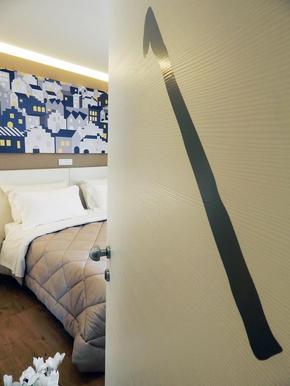 Hotel Sotto L'Arco Matera Zimmer foto